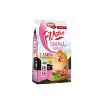 FitActive ORIGINALS SMALL BREED 11kg ADULT HYPOALLERGENIC Lamb&amp;Spring Veggies