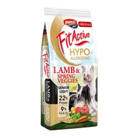 FitActive ORIGINALS 15kg SENIOR/LIGHT HYPOALLERGENIC Lamb&amp;Spring Veggies