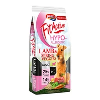 FitActive ORIGINALS 15kg ADULT HYPOALLERGENIC Lamb&amp;Spring Veggies