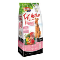 Panzi FitActive Hypoallergenic Lamb Adult (bárány,rizs,alma) száraztáp - Ételallergiás felnőtt kutyák részére (15kg)