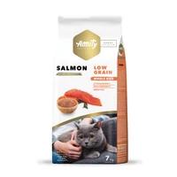 Amity Hypoallergen Cat Adult Salmon 7 kg macskatáp