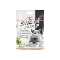 CAT+RINA tofu macskaalom aktív szénnel 5,5 l