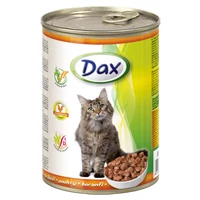 Dax Macska Konzerv CSIRKE 415 g