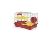 HAMSTER 11 Flat hörcsögketrec vegyes szín