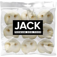 Jack fehér sertésorr XXL csomag 9db 