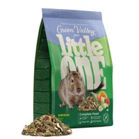 Little One Green valley rostos eleség zöldséggel degunak 750 g