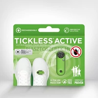 TICKLESS ACTIVE Zöld ultrahangos kullancsriasztó