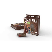 TICKLESS HORSE Barna ultrahangos kullancsriasztó