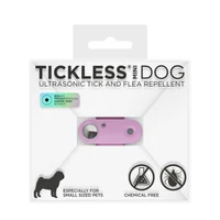 TICKLESS MINI DOG Lila ultrahangos kullancsriasztó