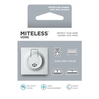 MITELESS HOME Szürke ultrahangos poratkariasztó