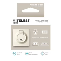 MITELESS HOME Bézs ultrahangos poratkariasztó