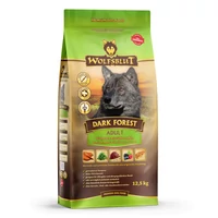 Wolfsblut Dark Forest Adult Vadhús Édesburgonyával száraz kutyatáp 12,5 kg