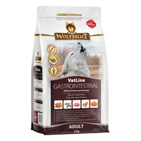 Wolfsblut VetLine Gastrointestinal Kacsa Édesburgonyával száraz kutyatáp 2 kg
