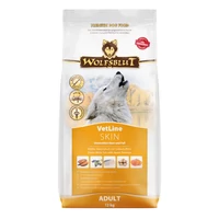 Wolfsblut VetLine Skin-Coat Fehérhallal Édesburgonyával száraz kutyatáp 12 kg