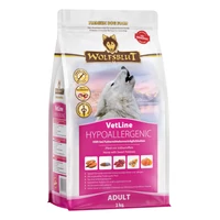 Wolfsblut VetLine Hypoallergenic Lóhús száraz kutyatáp 2 kg