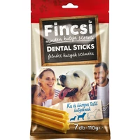 Fincsi Dental Sticks 110 g