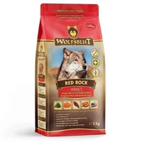 Wolfsblut Red Rock Adult Kenguru Sütőtökkel száraz kutyatáp 12,5 kg