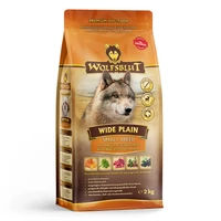 Wolfsblut Wide Plain Small Breed Lóhús Édesburgonyával száraz kutyatáp 2 kg