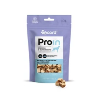 RECORD ProIn Jutalomfalat Kutyáknak Morsetti Lazacos 75 g