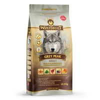 Wolfsblut Grey Peak Adult Kecskehús Édesburgonyával száraz kutyatáp 2 kg