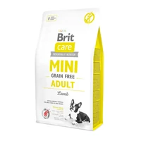 Brit Care Mini Bárány Kistestű Kutyatáp 2 kg