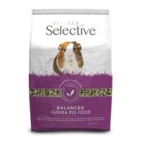 Science Selective Balanced Guinea Pig Food Tengerimalactáp 1,5 kg