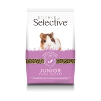 Science Selective Junior Guined Pig Food Tengerimalactáp 1,5 kg