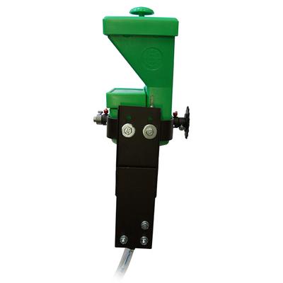 Granulátum adagoló adapter