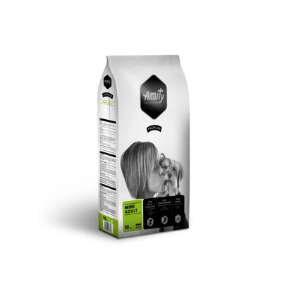 Amity Premium Mini Adult 10 kg kutyatáp