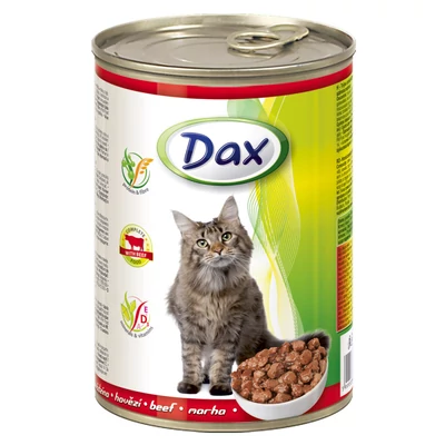 Dax Macska Konzerv MARHA 415 g