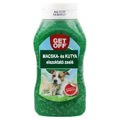 GET OFF Távoltartó gél 460g