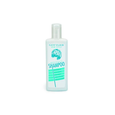 GOTTLIEB fehérítö kutyasampon 300ml
