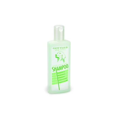 GOTTLIEB gyógynövényes kutyasampon 300ml