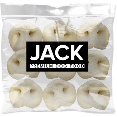 Jack fehér sertésorr XXL csomag 9db 