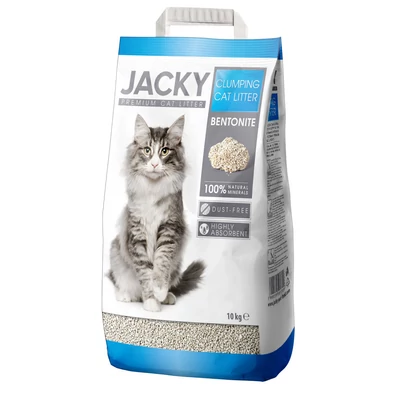 Jacky prémium macskaalom 10 kg