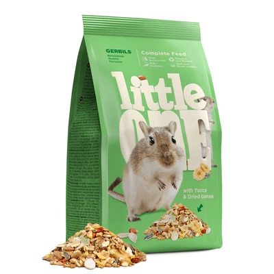 Little One eleség futóegérnek 400 g