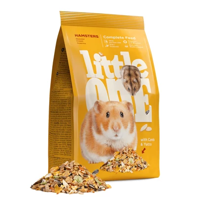 Little One eleség hörcsögnek 400 g