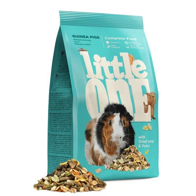 Little One eleség tengerimalacnak, 400 g
