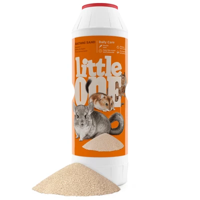 Little One fürdő homok kisemlősöknek 1 kg