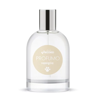 Record kutyaparfüm VANÍLIA 100 ml