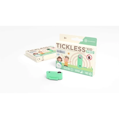 TICKLESS Kid PRO Mentazöld ultrahangos kullancsriasztó
