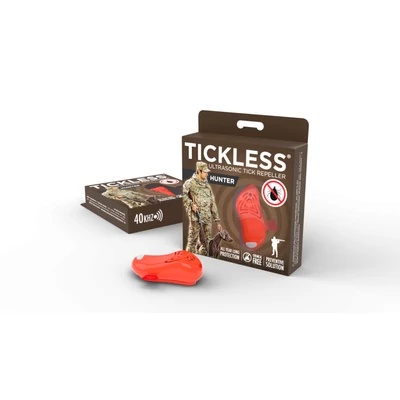 TICKLESS HUNTER Narancs ultrahangos kullancsriasztó