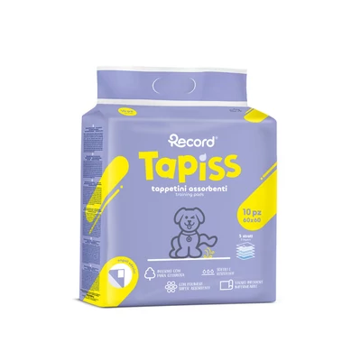 Tapiss kutyapelenka M 60x60 cm 10 db/cs