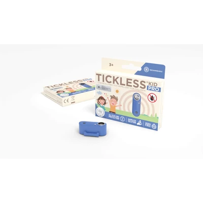 TICKLESS Kid PRO Kék ultrahangos kullancsriasztó