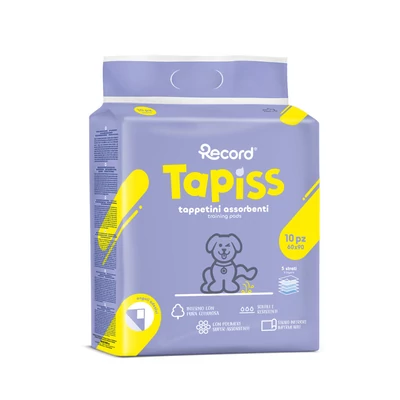 Tapiss kutyapelenka L 60x90 cm 10 db/cs