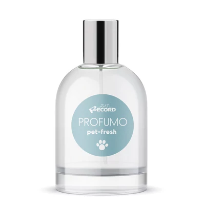 Record kutyaparfüm PET FRESH 100 ml