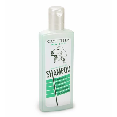 GOTTLIEB fenyő kutyasampon 300ml