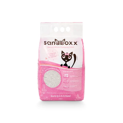 Sandboxx ultra prémium macskaalom púder illatú 5 l