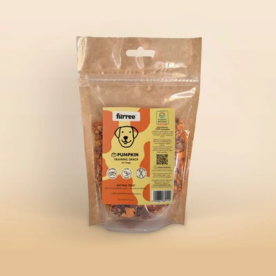 Fürree Training Snack Sütőtök 100 g