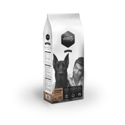 Amity Premium Giant Adult 15 kg kutyatáp